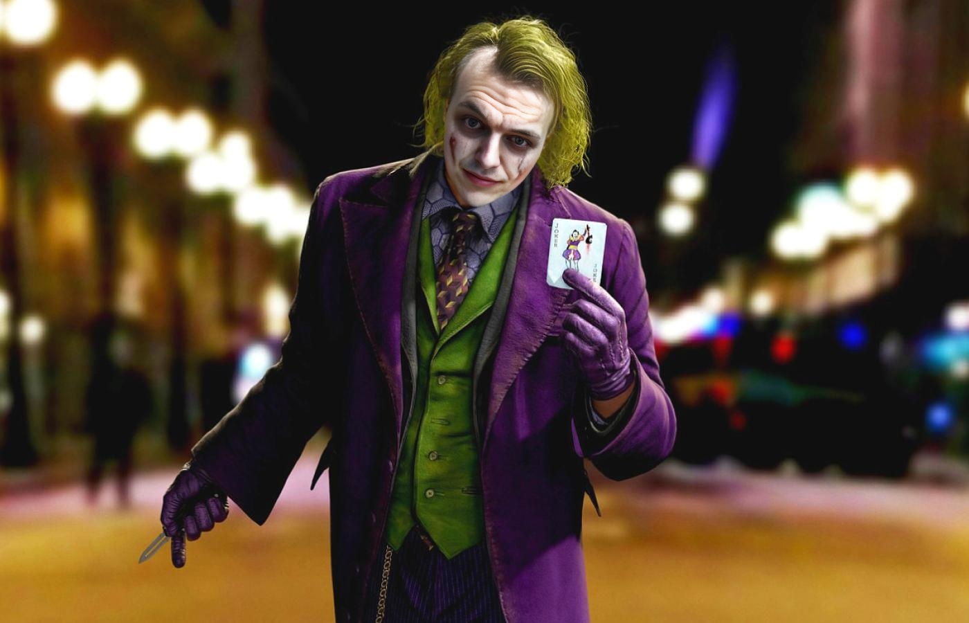 joker ja joker ja