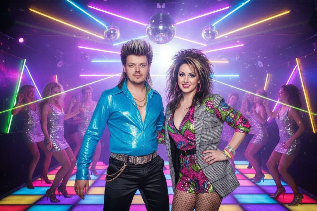 fotobudka AI atrakcja na event i wesele