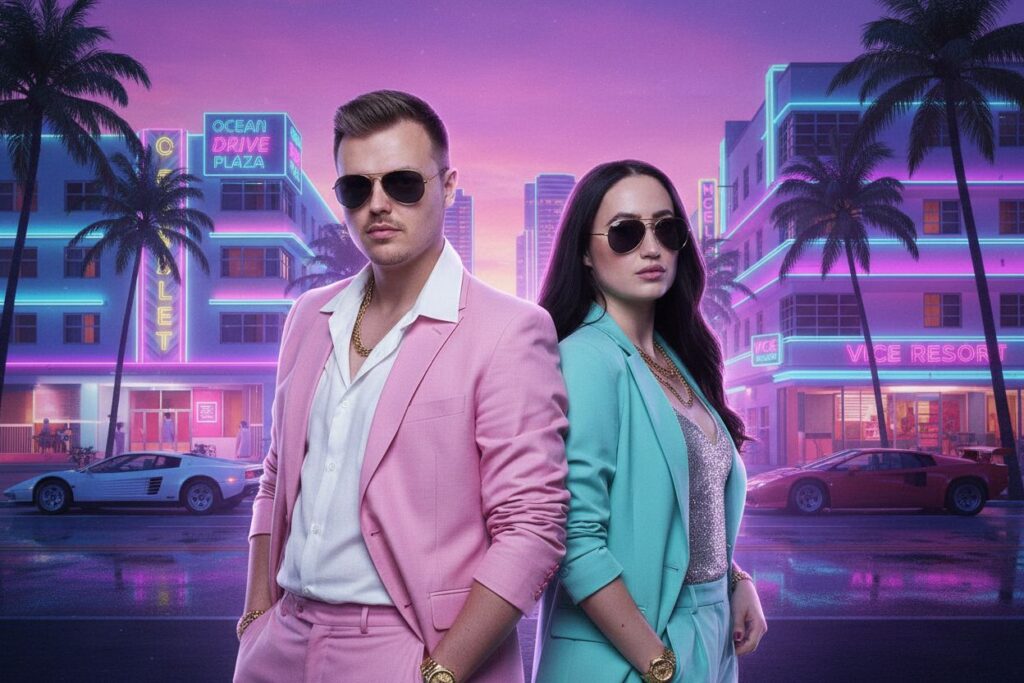 fotobudka z AI tworząca stylizowane zdjęcia gości