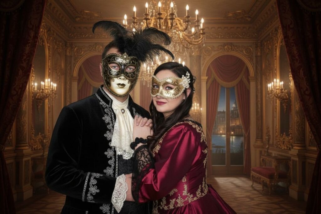 fotobudka ai na bal tematyczny